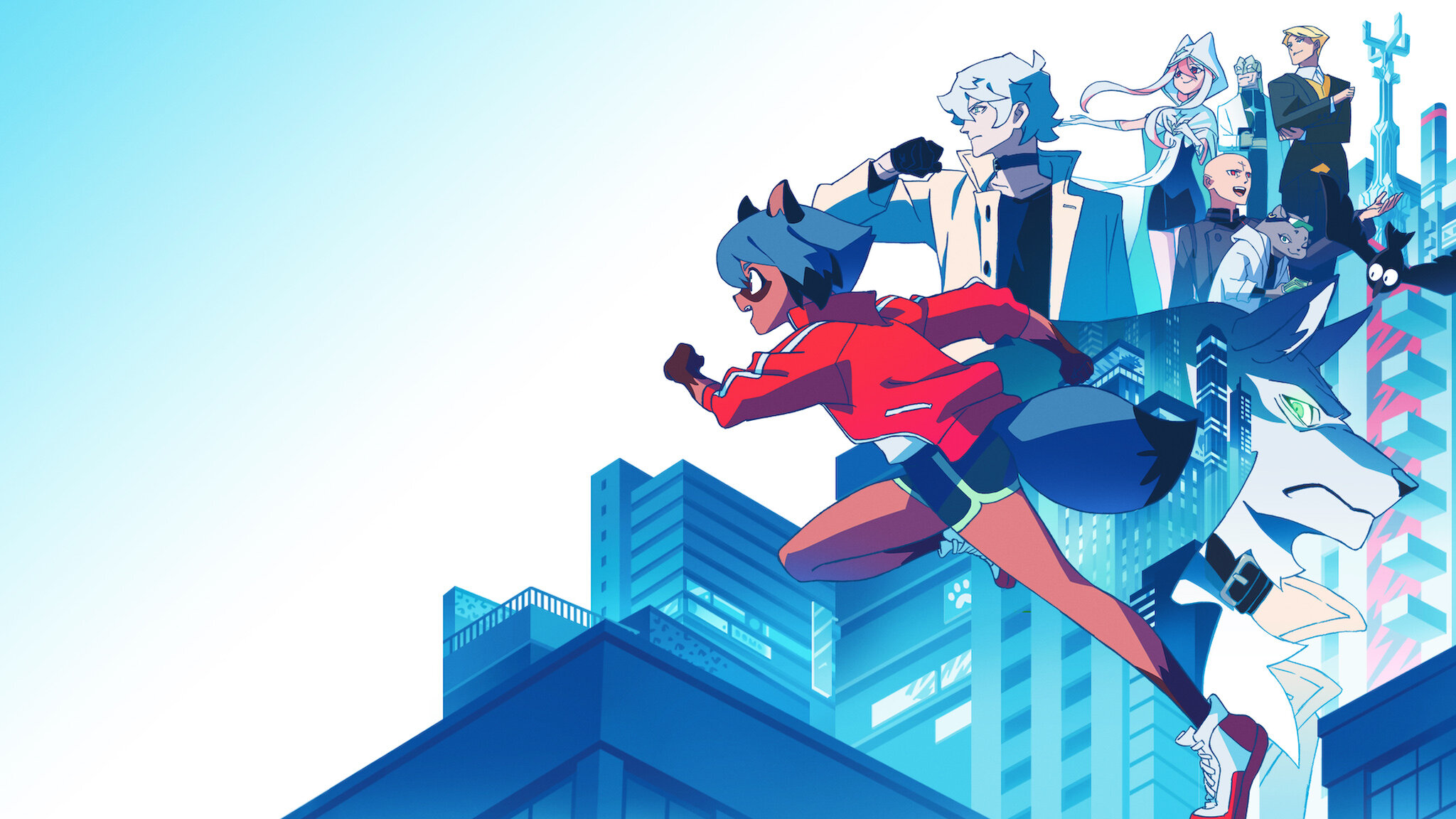 Brand New Animal – Review