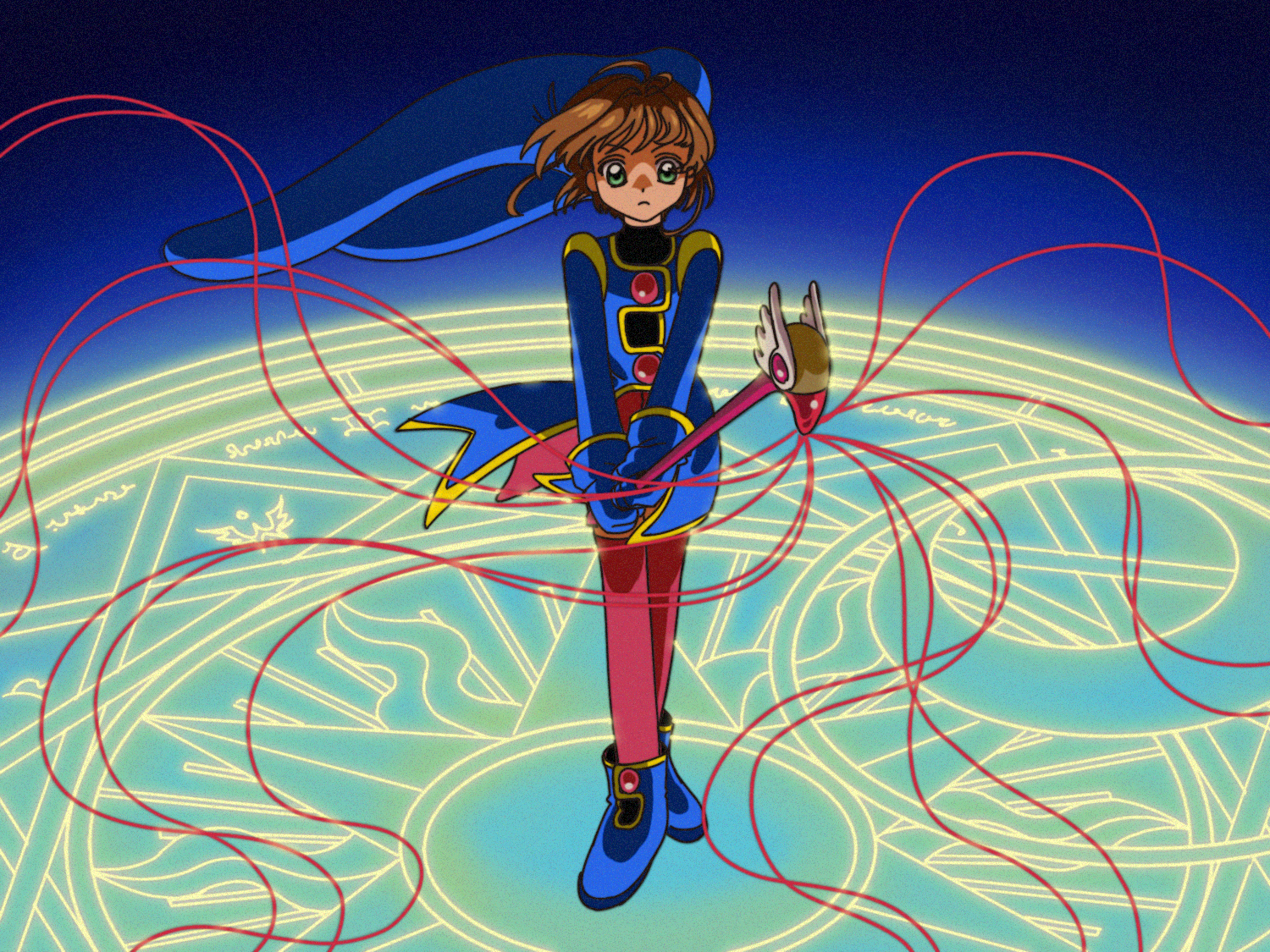 Cardcaptor Sakura – Review