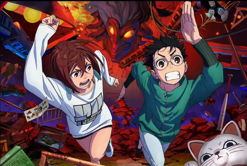 Dandadan S1 & S2 – Review